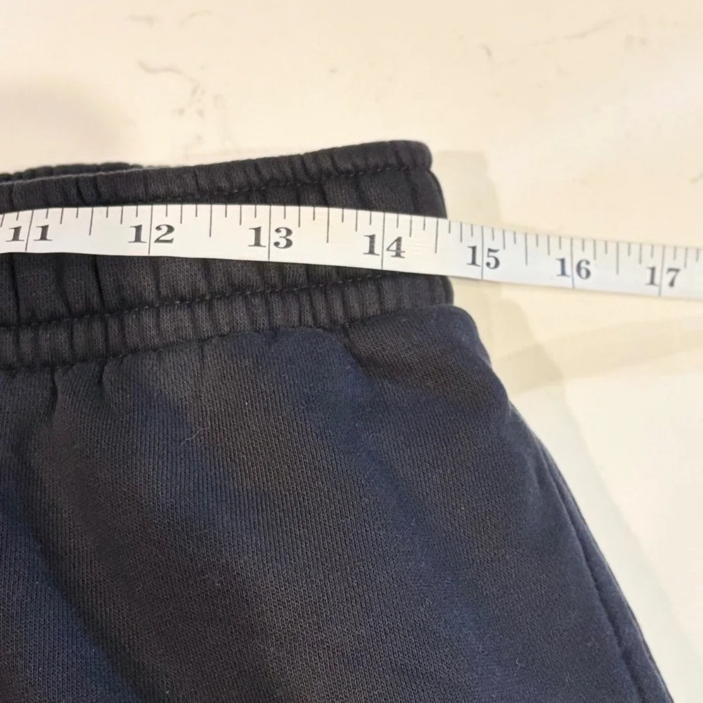 Nike Sportswear Club Fleece Joggers Mens Medium Black Sweatpants BV2671-010
